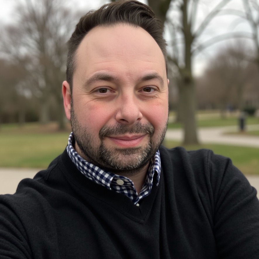 Eian Newland — Learning Operations Leader